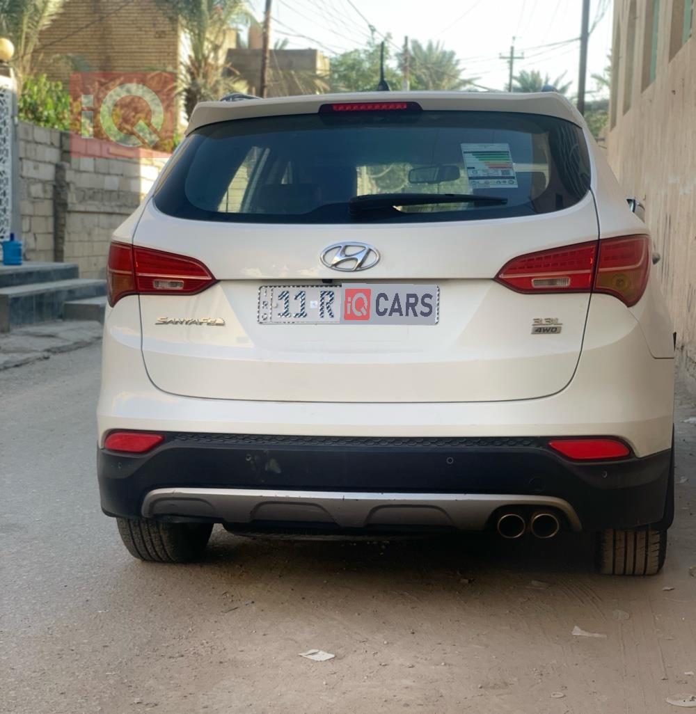 هيونداي سانتافي